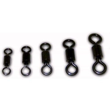 Tsunami 30-pack stainless steel rolling swivel set for bulk installations.