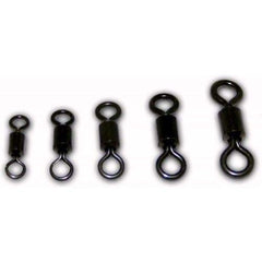 Tsunami 30-pack stainless steel rolling swivel set for bulk installations.