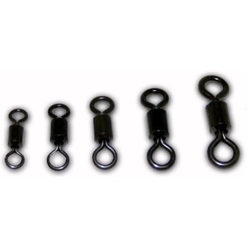 Tsunami stainless steel rolling swivel size 12 supports up to 88 lb for smooth motion.