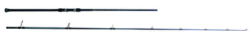 Tsunami Trophy II spinning surf rod 10ft designed for powerful casting in big surf.