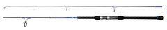 Tsunami TSAWSS-1202H surf rod in action delivering distance and control