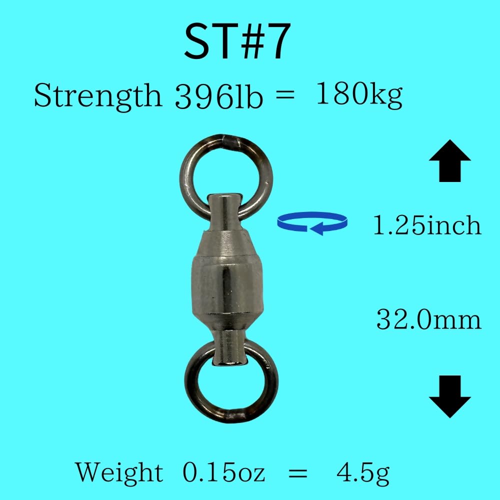 High-durability swivel suitable for offshore use