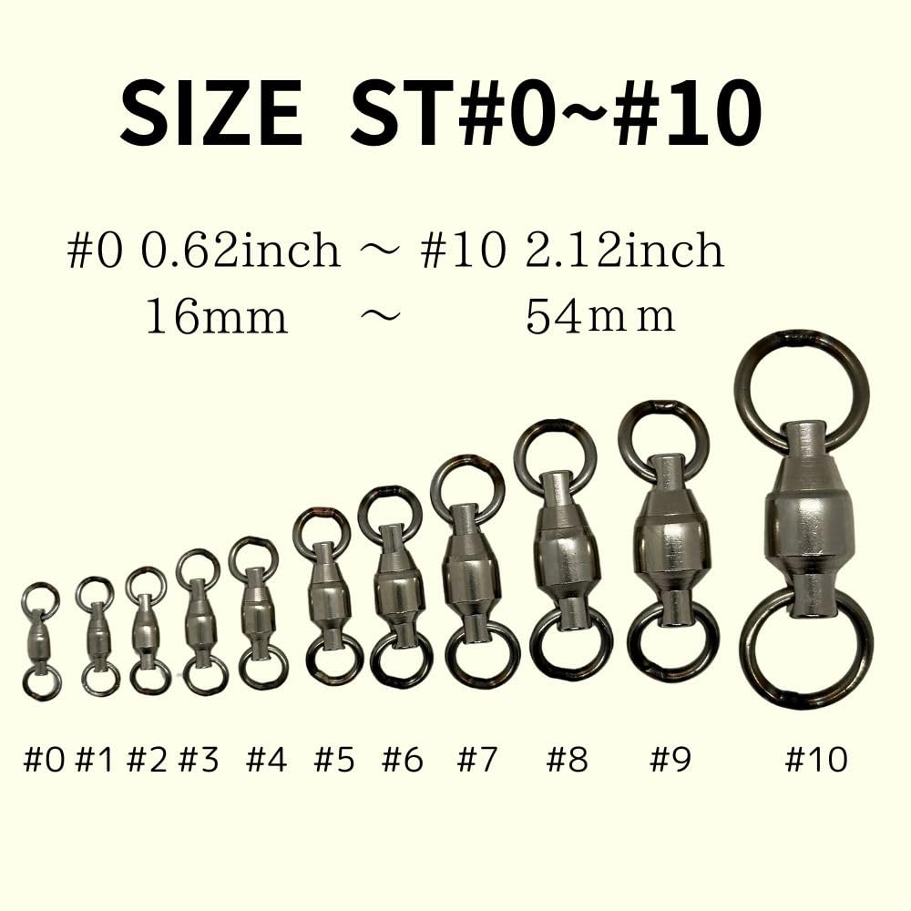 Size #1 packaging: 20 pieces per case