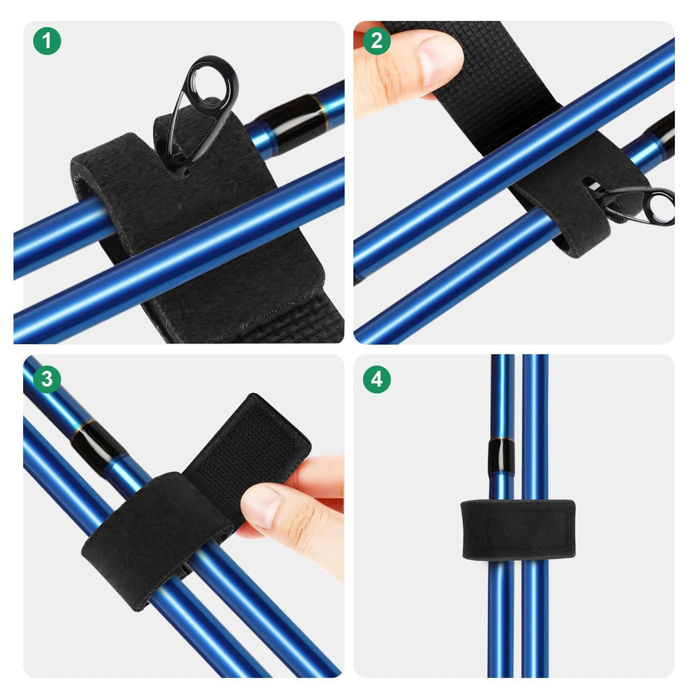 Versatile for freshwater and saltwater fishing