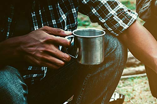 Tsyware desk-ready mug in office setup for daily beverages