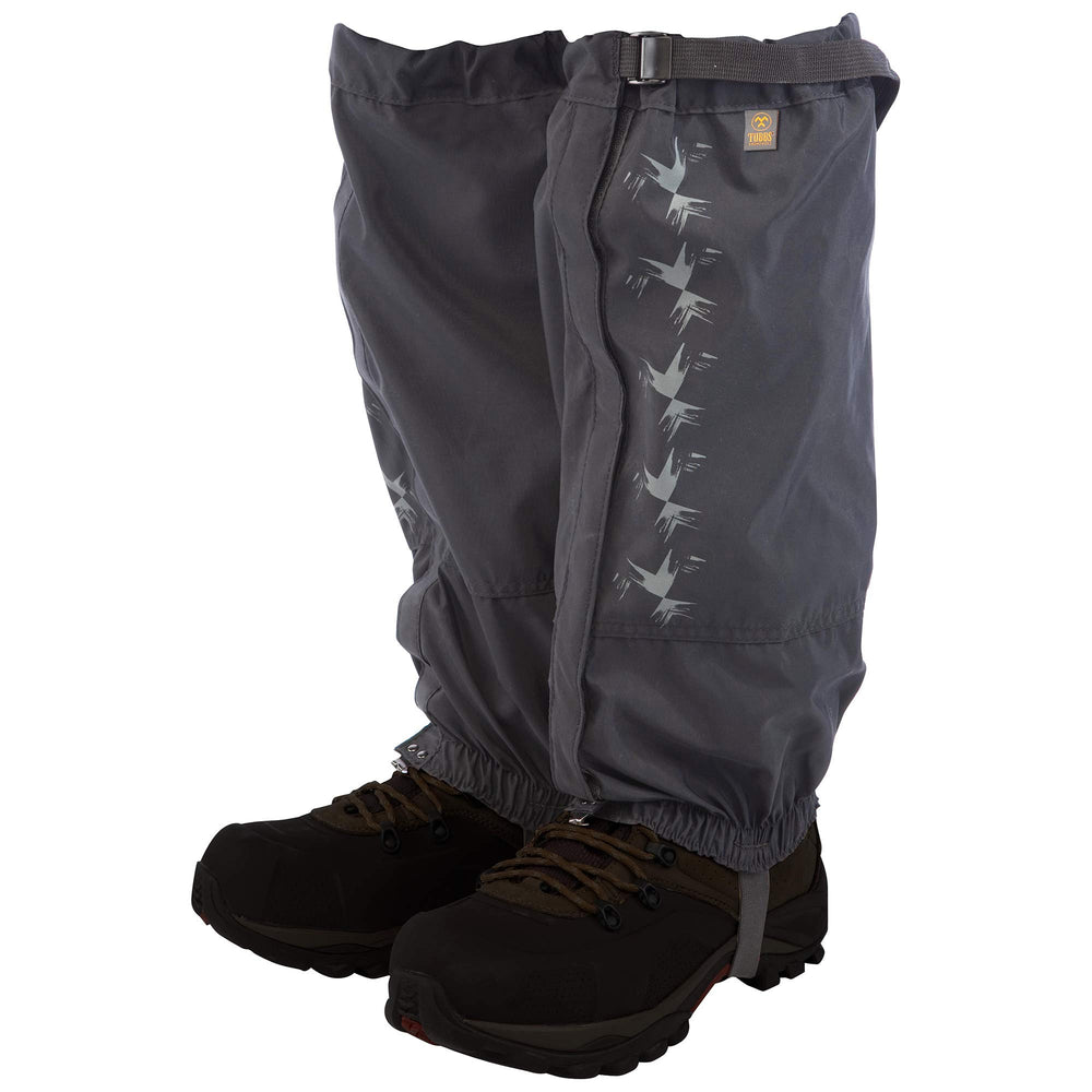 Tubbs Gaiter Men's snow-protection gaiter shields pants and boots from wet snow.
