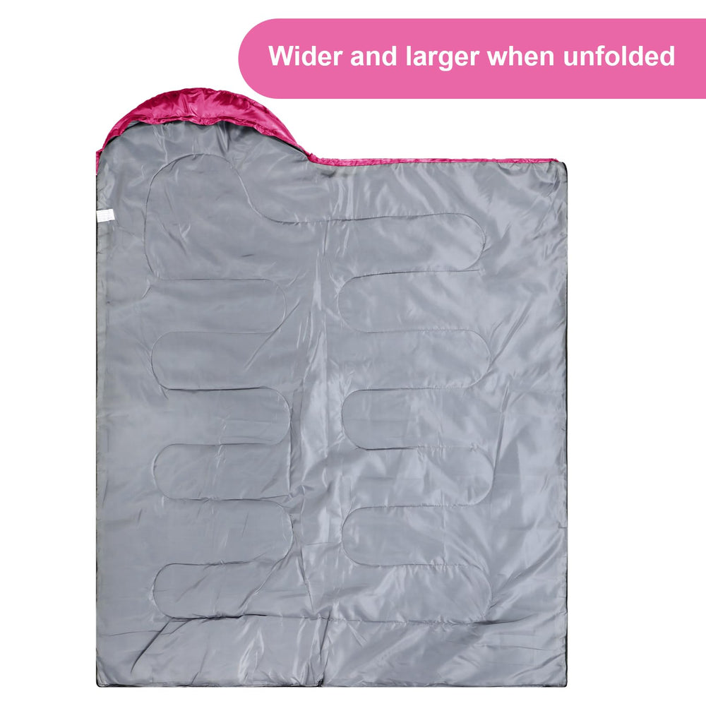 Tudomro compression bag with shoulder strap enables easy transport