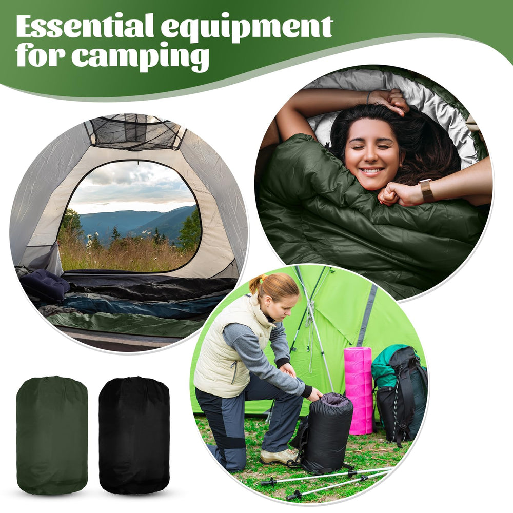 Tudomro bulk-packaging photo highlights value for group camping and donations.