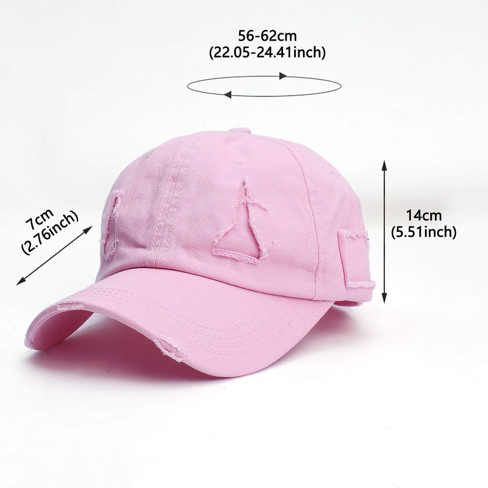tuduoms patch detail on cotton baseball cap close-up