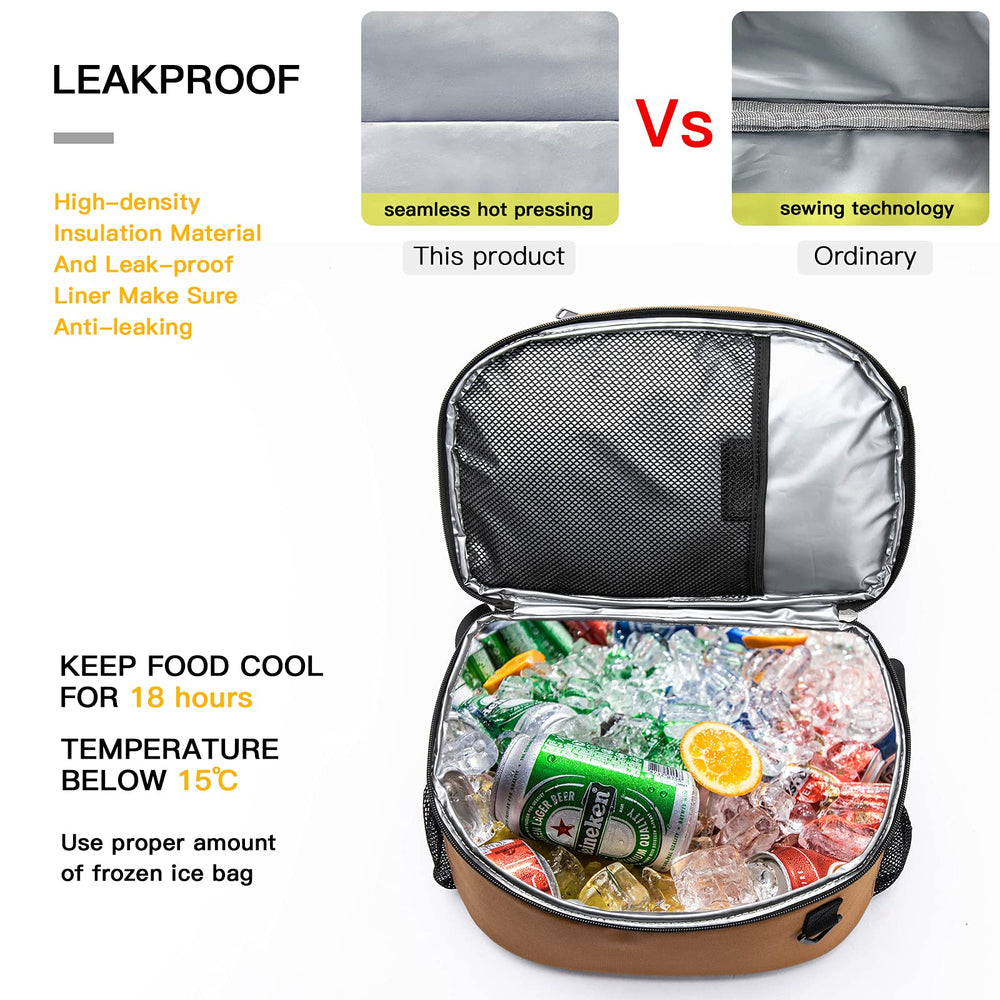 TUGUAN refrigerated-compartment image; holds up to 16 cans for chilled beverages.