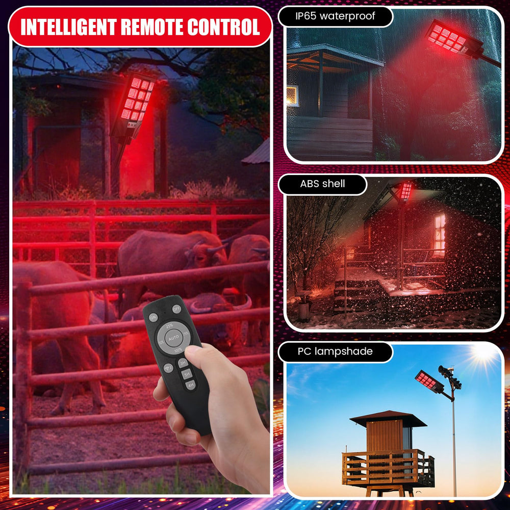 Tujoe motion radar sensor activates lighting on movement