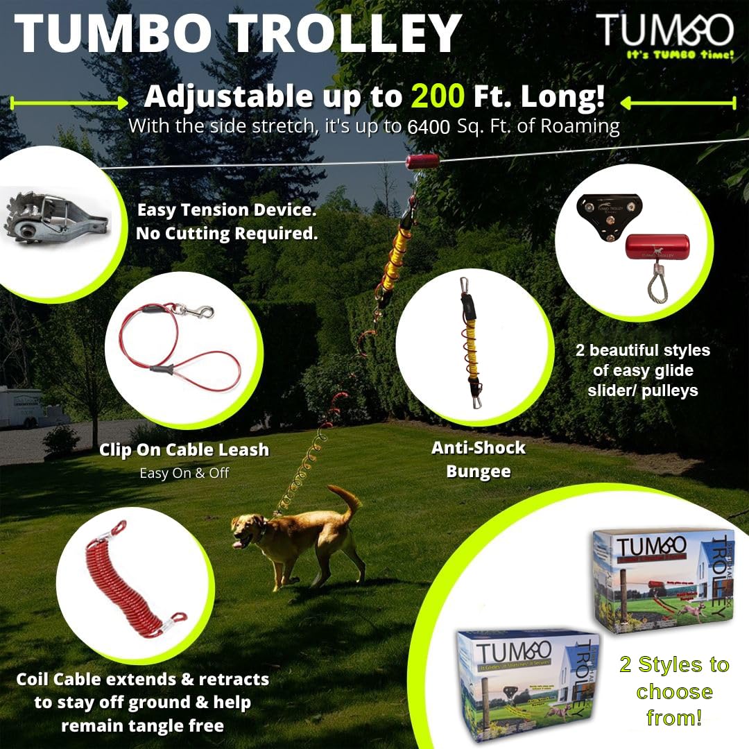 Tumbo Xtreme ratchet-tensioner highlights easy, tool-assisted adjustments for a secure setup.