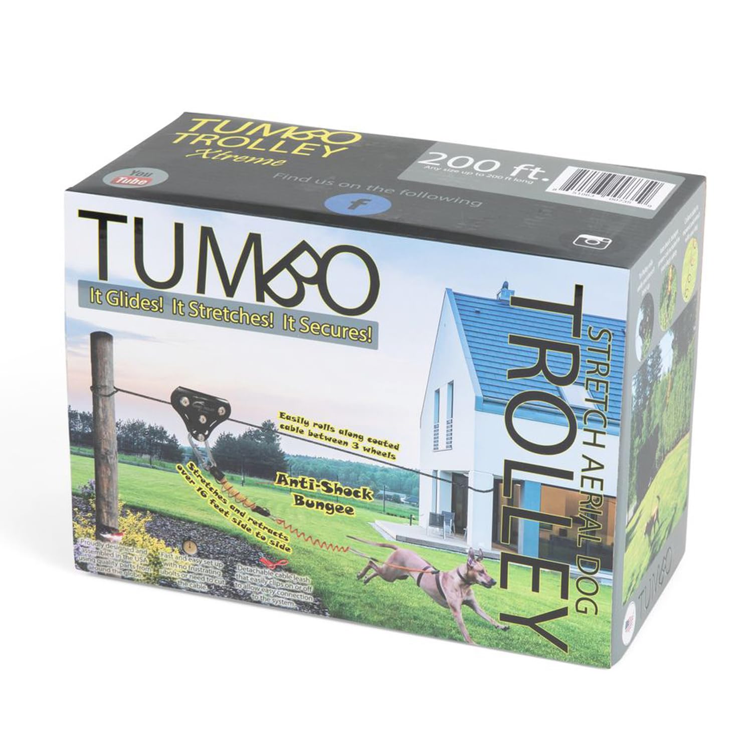 Tumbo Xtreme travel-trolley-usage illustrates portable options for parks and camping.