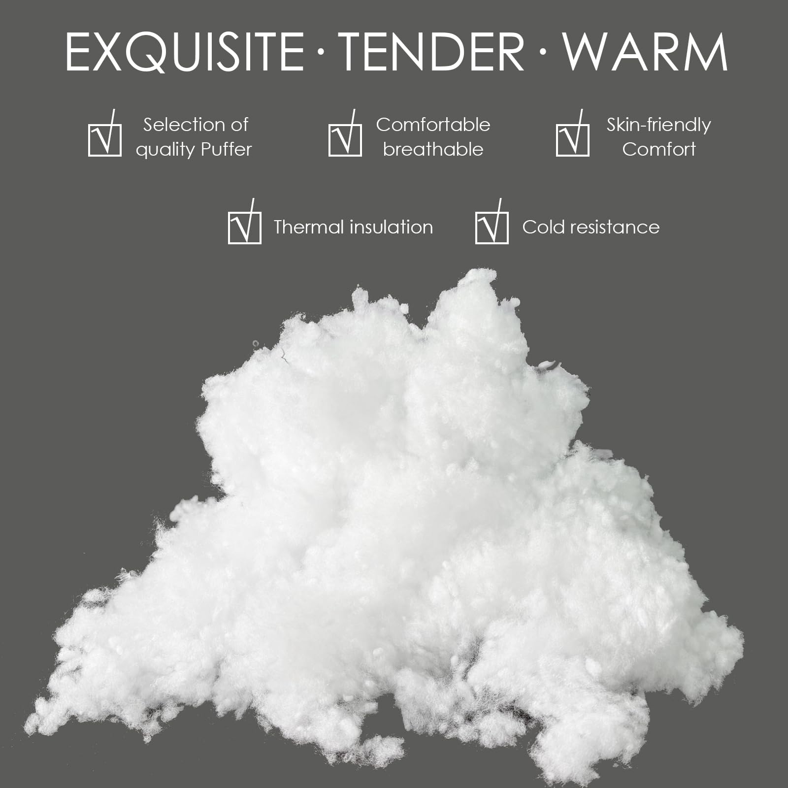 Tumjay puffer coat multiple pockets keep essentials secure during outdoor activities.