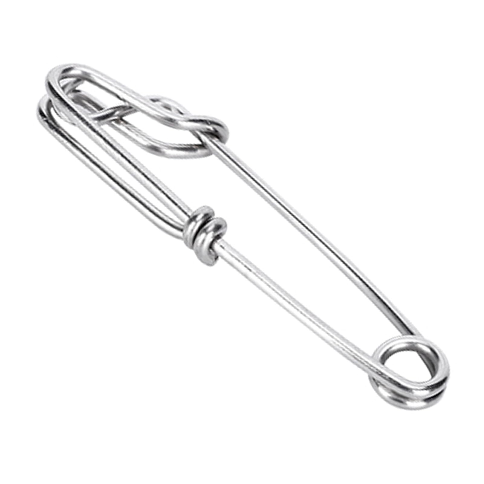Tuna Clips 60mm size ideal for stable longline connections
