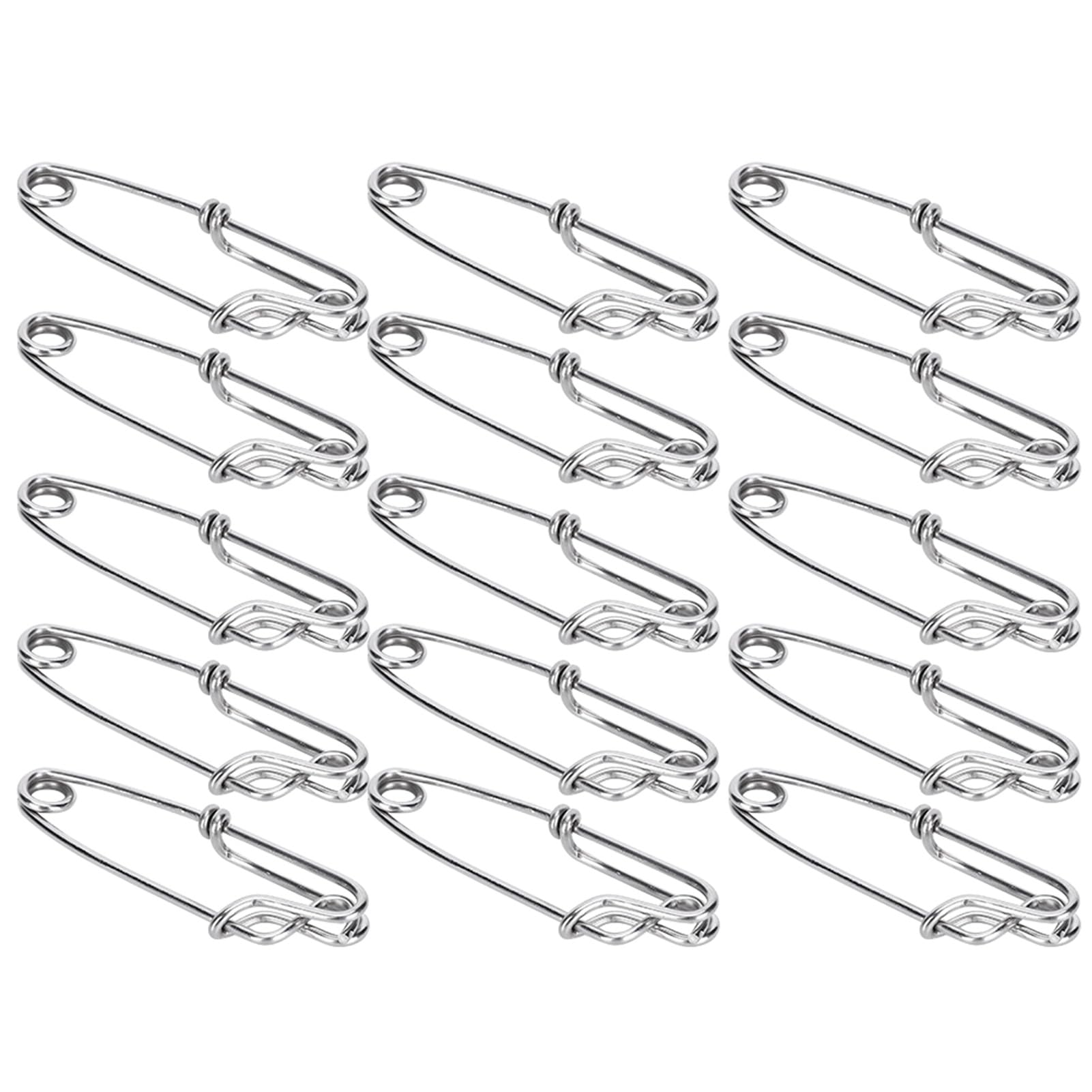 Tuna Clips longline setup on water showing secure hold for line deployment