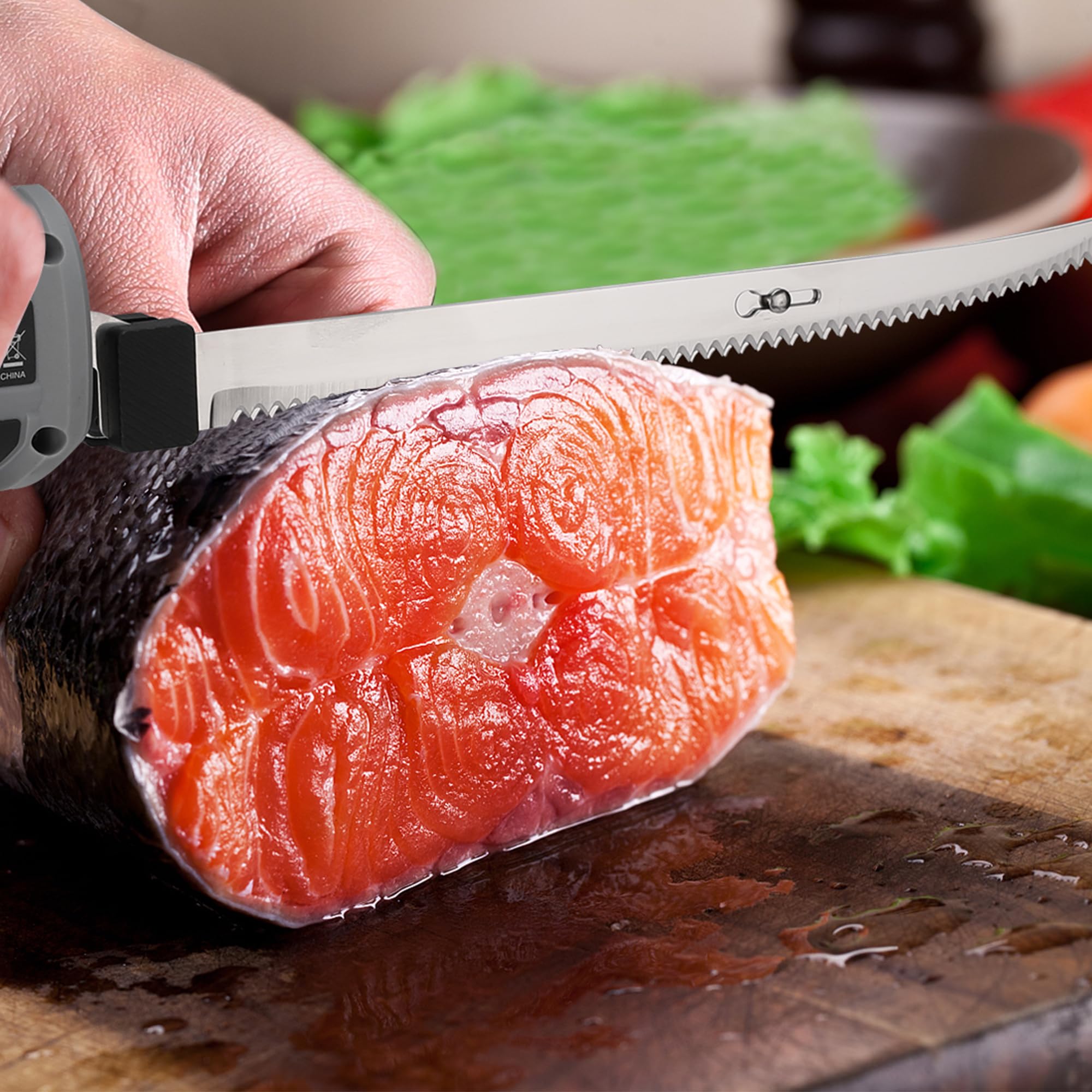 Compatible with FLISSA cordless electric fillet knife