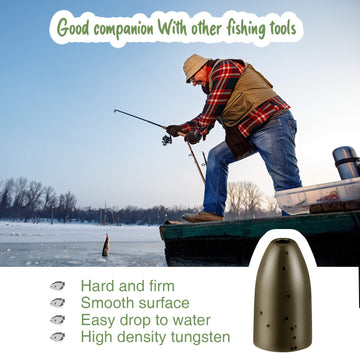 Packaging box with weights for easy transport