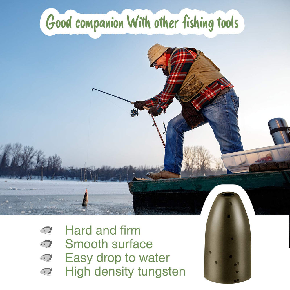 Packaging box with weights for easy transport