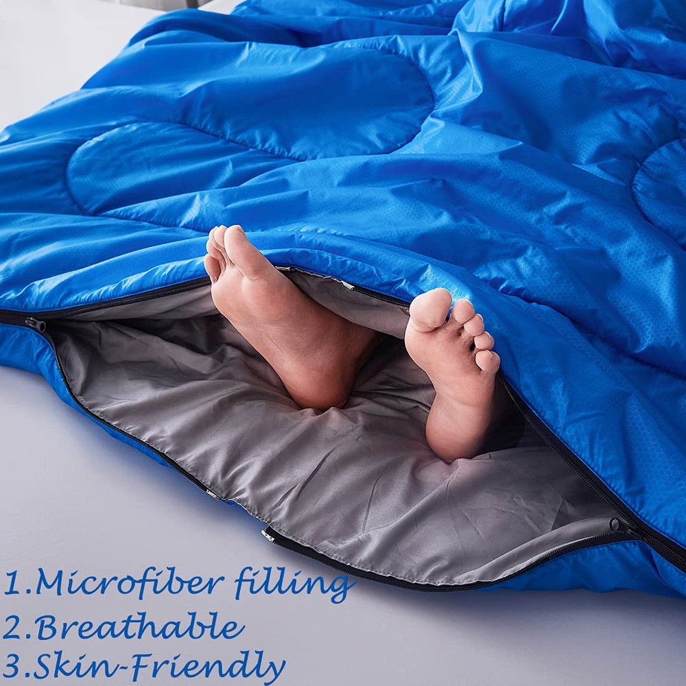 Tuphen microfiber-fill warmth delivers soft comfort on cold evenings