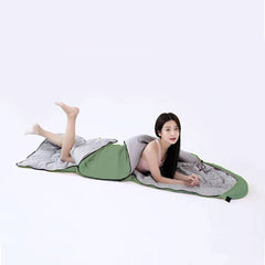 Tuphen compression bag included for easy packing and transport.