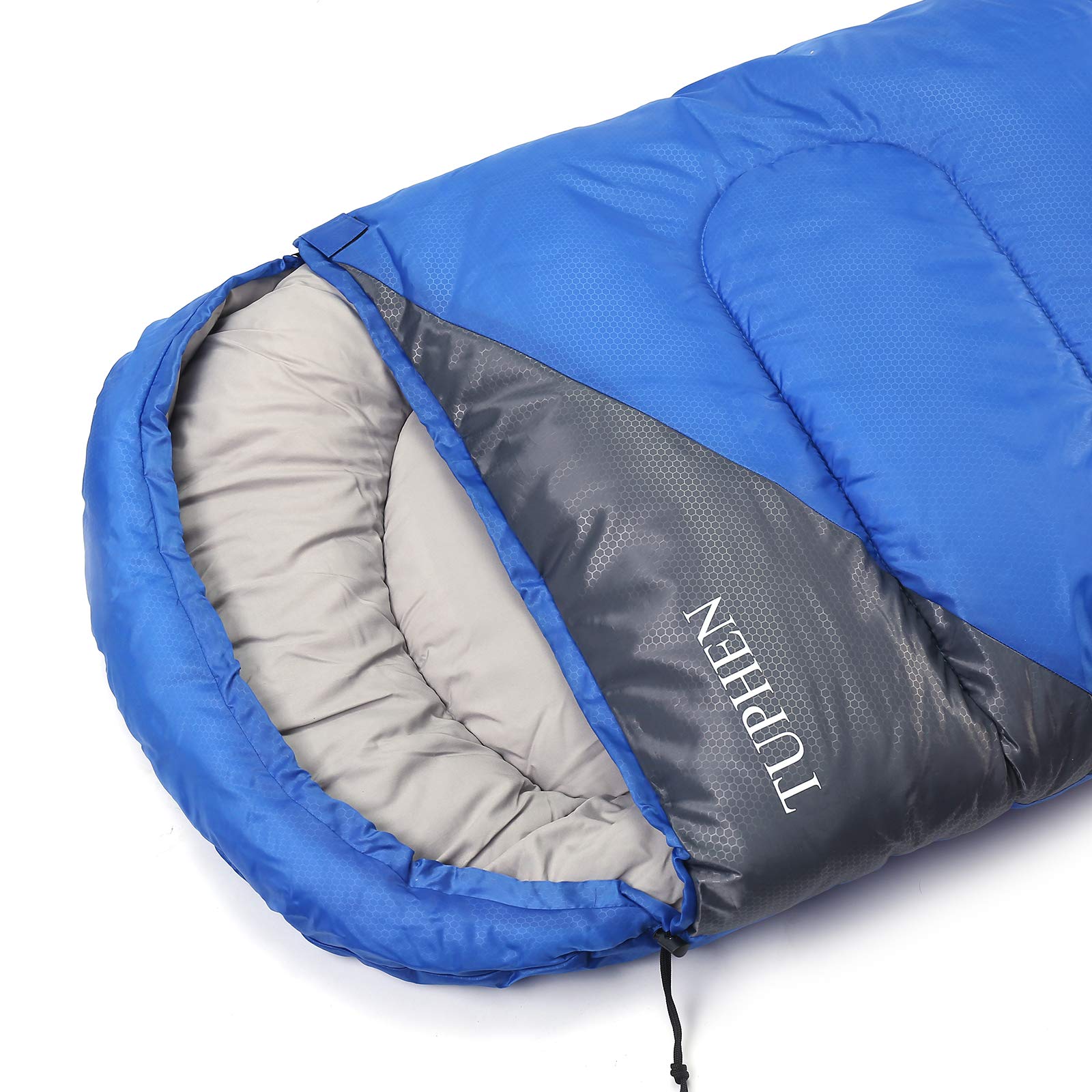 Tuphen sleeping bag microfiber liner with lightweight, water-resistant feel for outdoor use