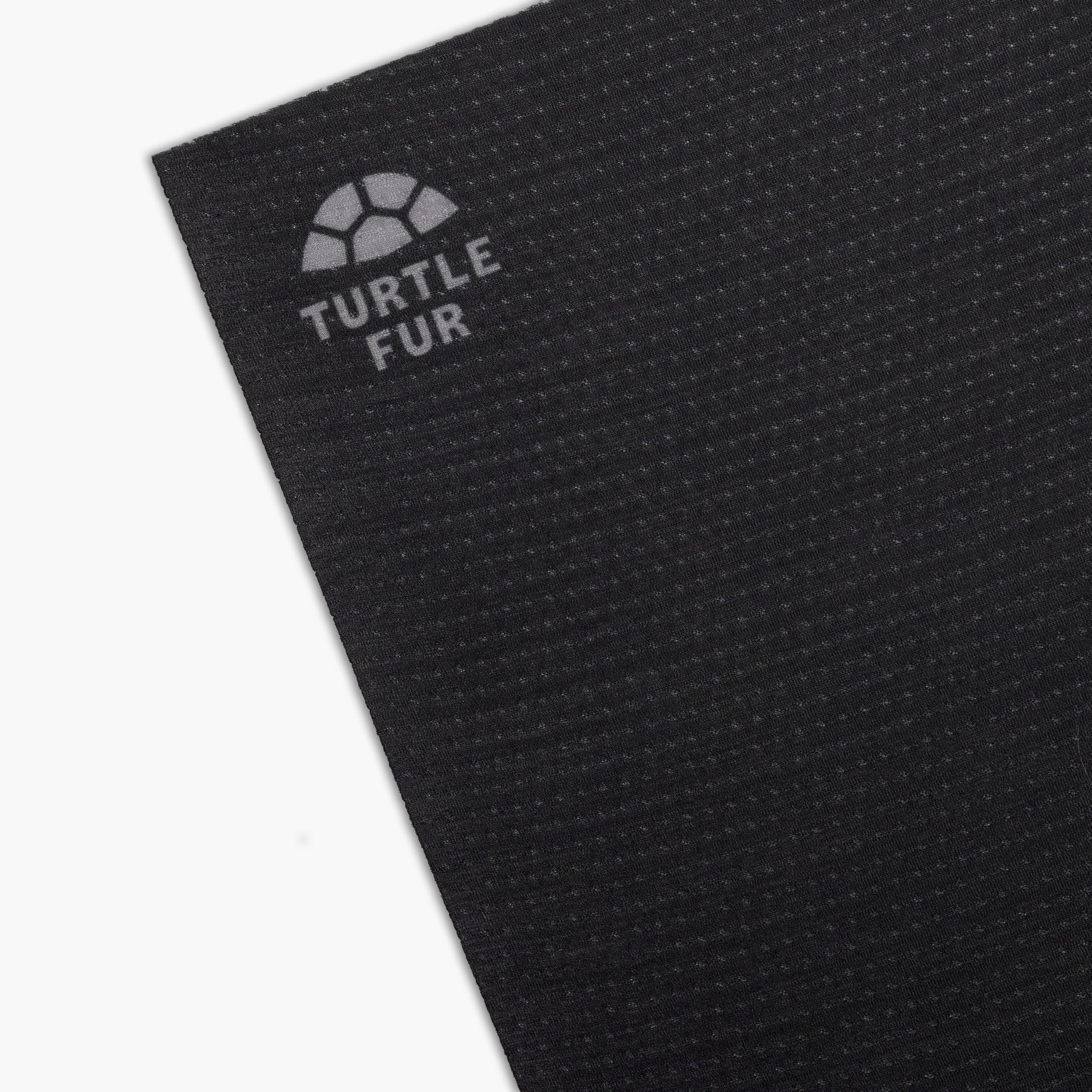 Turtle Fur Comfort Ice Tube demonstrating multiple wearing styles for outdoor versatility.