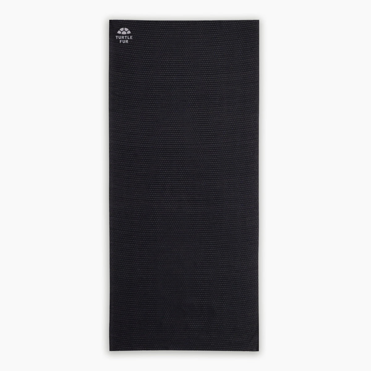 Turtle Fur Comfort Ice Tube fabric closeup showing perforated cooling texture for breathable comfort.