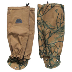 TurtleSkin SnakeArmor gaiters are waterproof and windproof for wet hiking