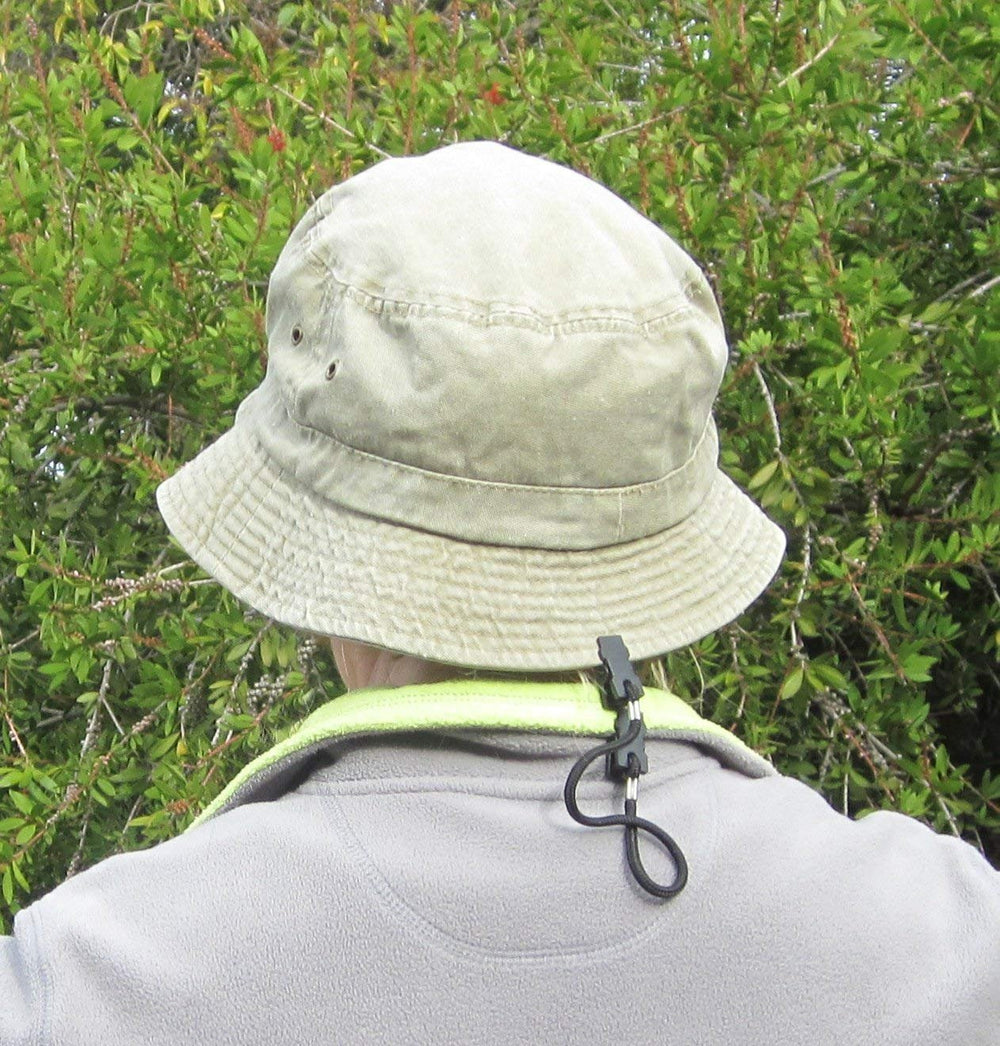 Package contents: 1 chin strap and 1 cap retainer