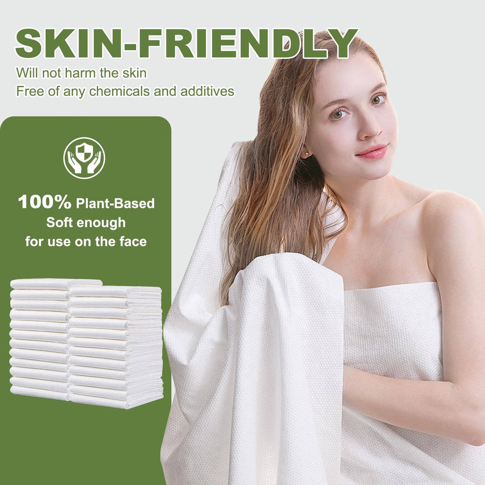 Tvvcalk beach towel; portable and absorbent for pool or sea days.