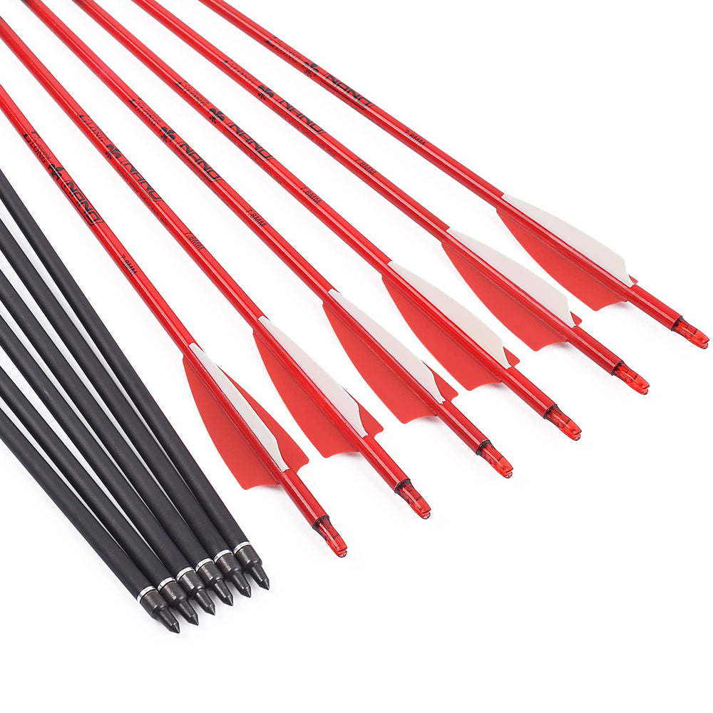 TY Archery pack of 12 arrows supports varied practice sessions