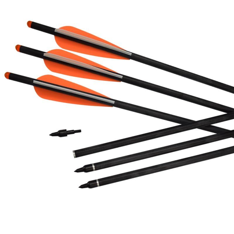 TY Archery moon nock supports quick loading and replacement.