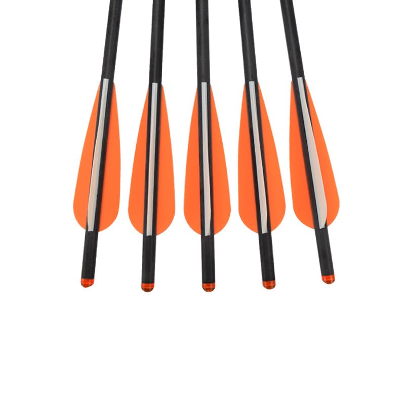 TY Archery crossbow bolts offer durability and accuracy for beginners and practice.