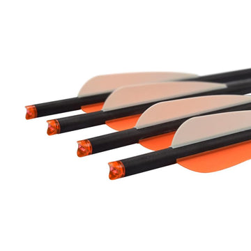 TY Archery 100-grain steel point enables reliable impact and repair options.