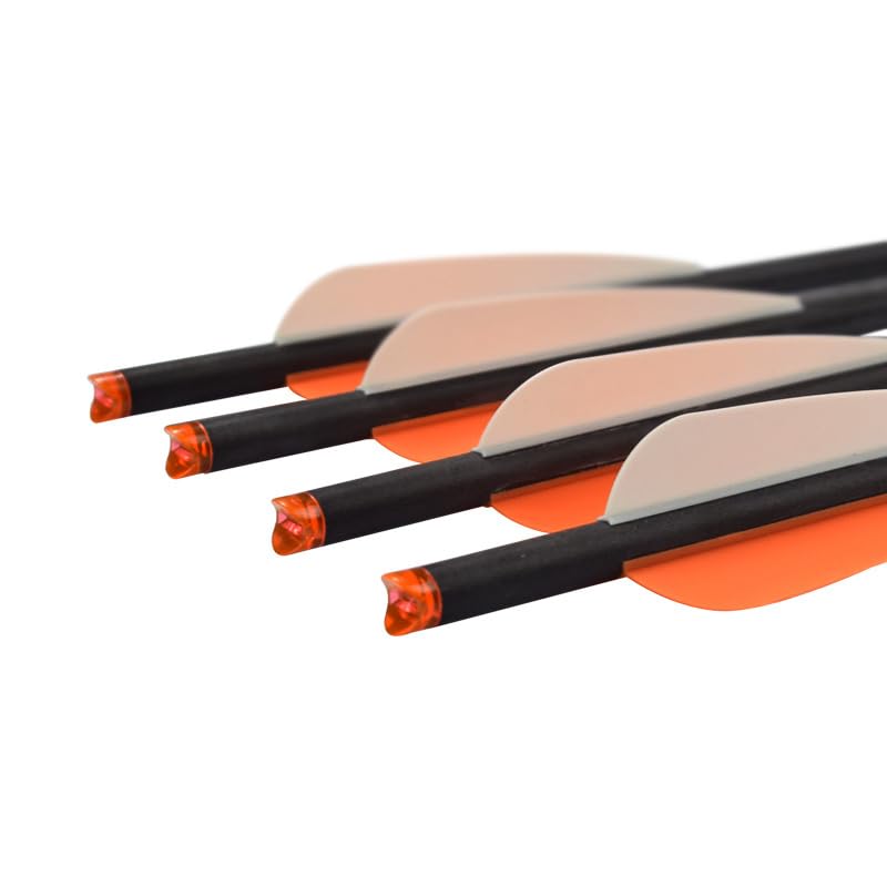 TY Archery 100-grain steel point enables reliable impact and repair options.