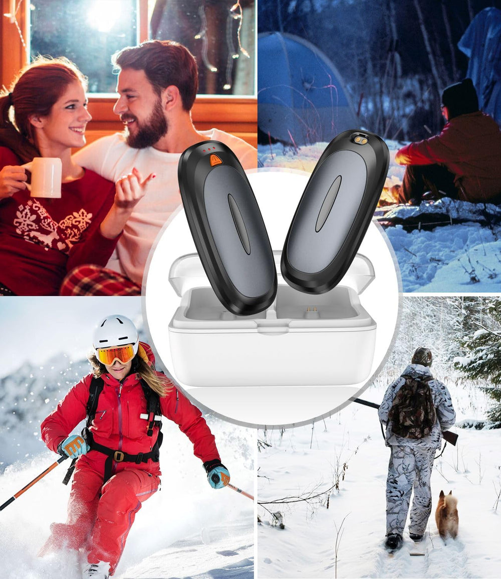 Tydse outdoor-friendly heaters for camping and hunting in cold conditions.