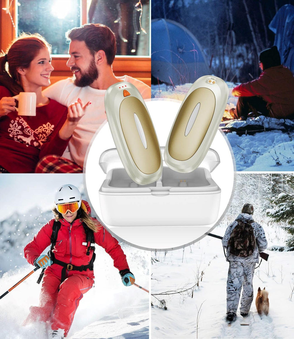 Tydse safety-certified warmth with overheat protection.
