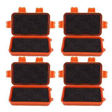 Tyenaza four-pack survival box setup showcases value and portability.