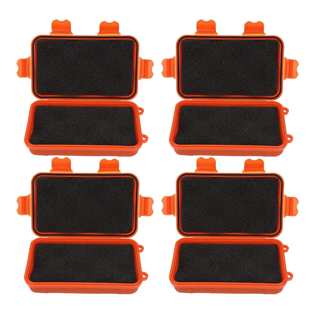 Tyenaza four-pack survival box setup showcases value and portability.