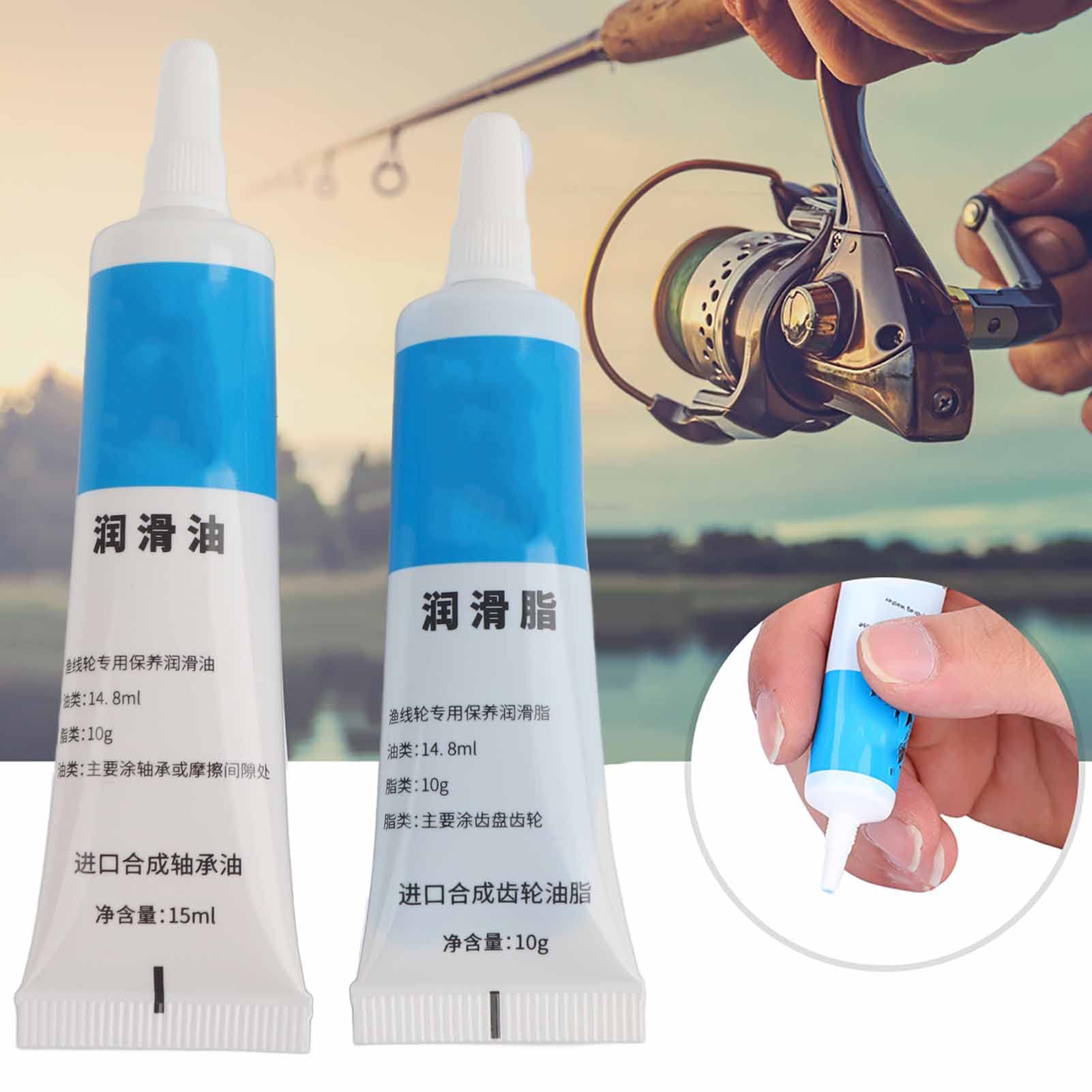 Tyenaza waterproof rust protection helps defend reels against splashes and corrosion.