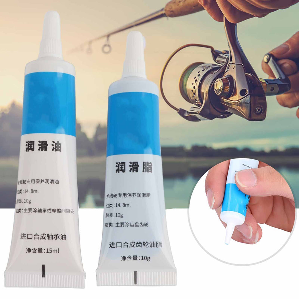 Tyenaza waterproof rust protection helps defend reels against splashes and corrosion.