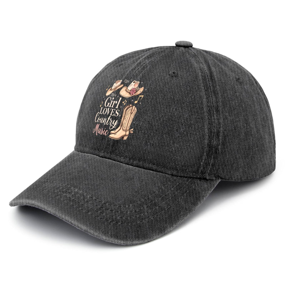Tywonmy Adjustable strapback cap offers a comfortable, customizable fit for all-day wear.