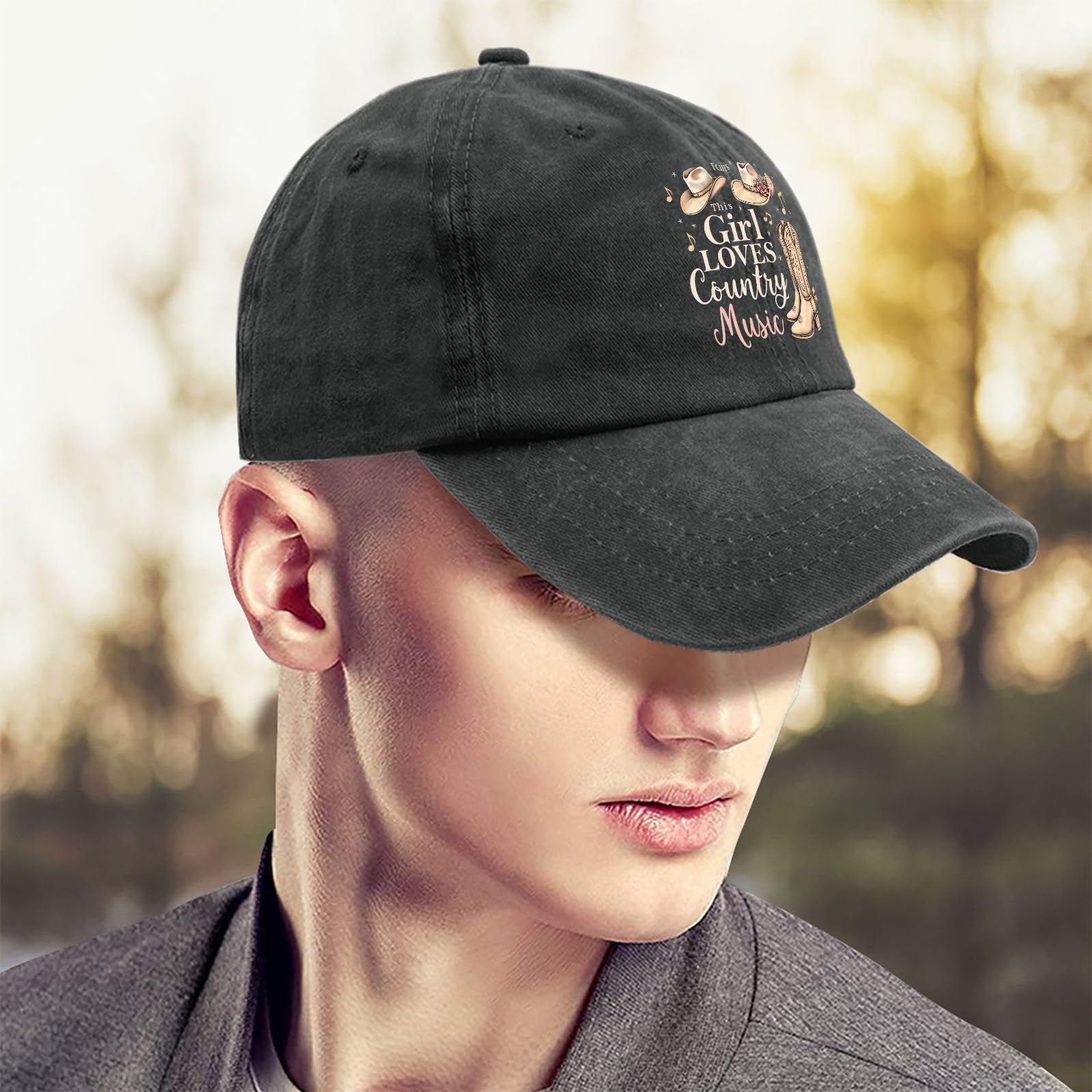 Tywonmy Camping and travel cap keeps you cool on outdoor adventures.