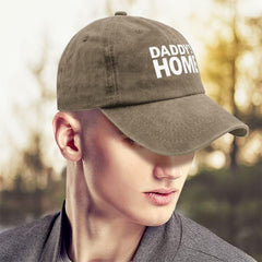 Tywonmy Daddy's Home hat stitch detail adds subtle style for casual outfits.