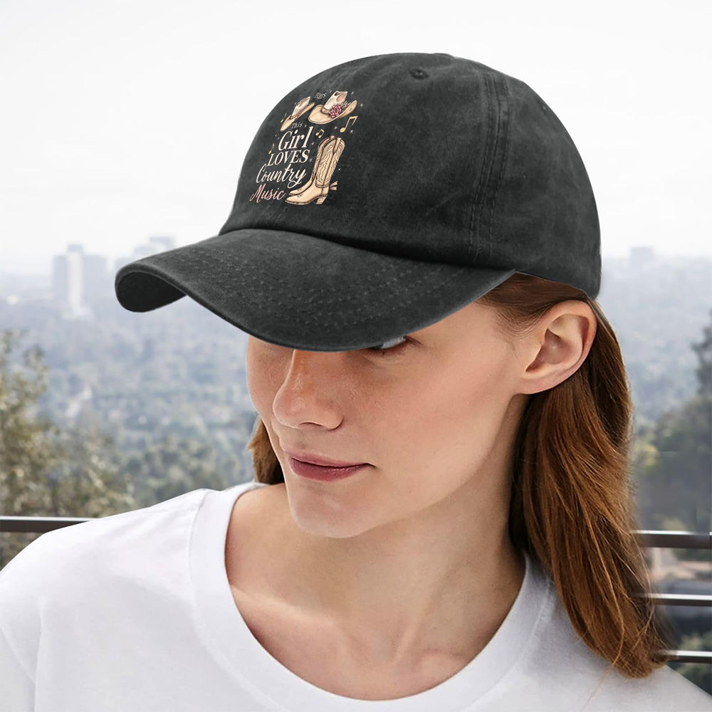 Tywonmy Great gift idea baseball cap for men with casual style.