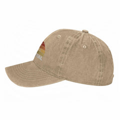 Tywonmy I Do Payroll magical hat back view showing metal buckle for easy adjustability