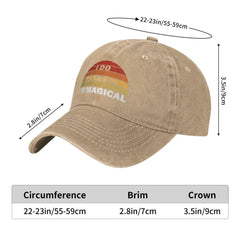 Tywonmy I Do Payroll magical hat close-up of distressed denim texture for casual style