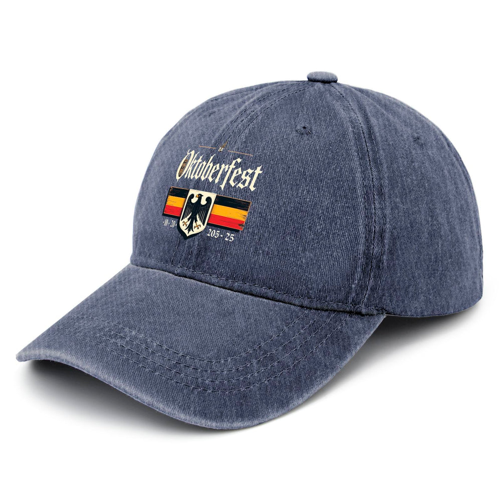 Tywonmy wash-ready cotton dad hat ideal for active errands.
