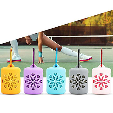 U Scinan Sun Kea color options display for gym and travel